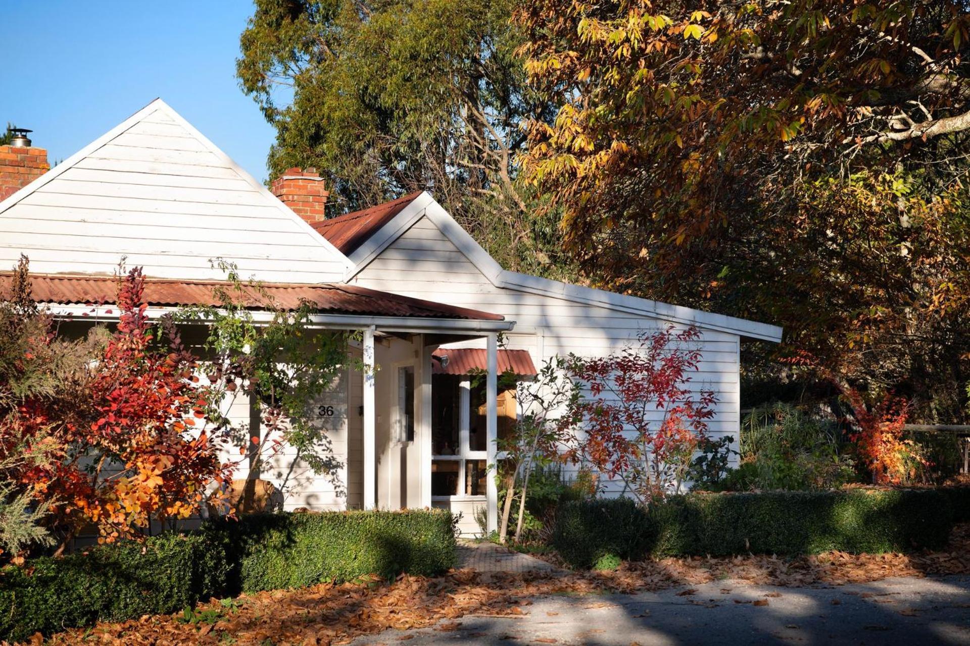 Blacksmiths Cottage Lyonville Exterior photo